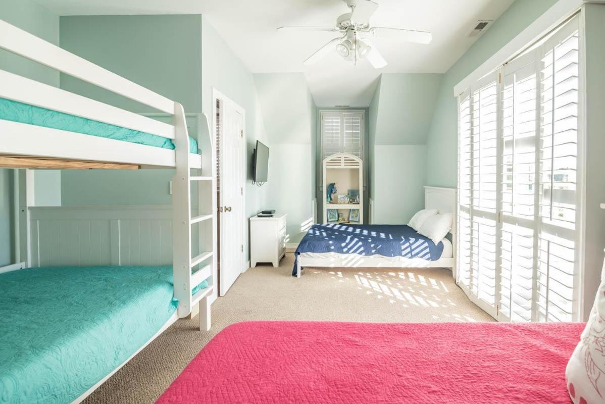 Compass Pointe 34 Three Bedroom House In Gated Litchfield By The Sea Pawleys Island Exterior photo