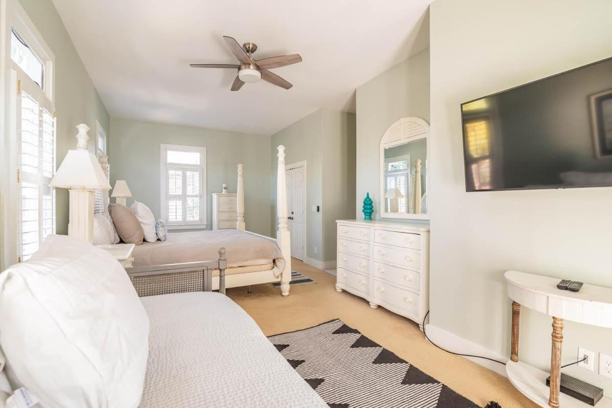 Compass Pointe 34 Three Bedroom House In Gated Litchfield By The Sea Pawleys Island Exterior photo