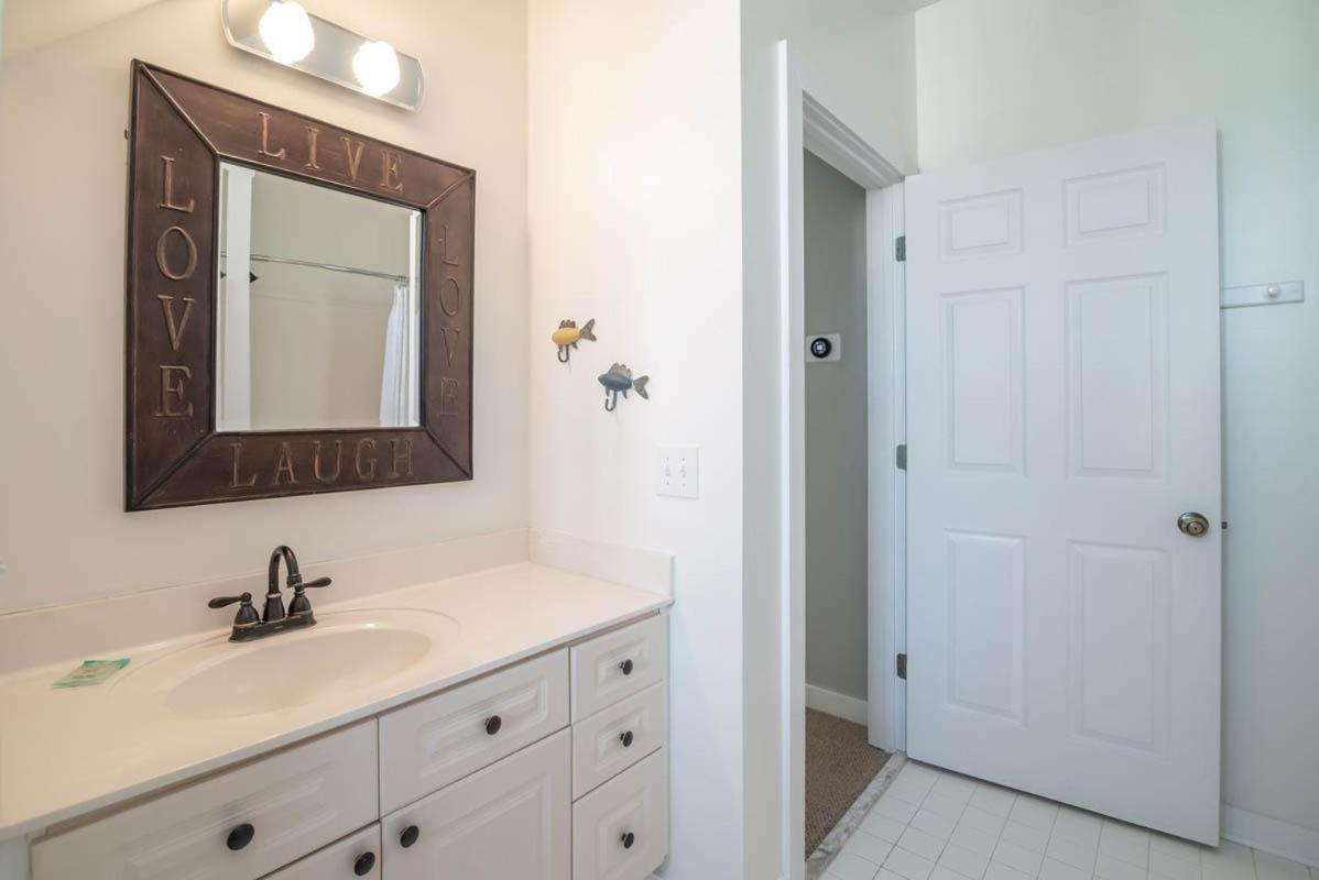 Compass Pointe 34 Three Bedroom House In Gated Litchfield By The Sea Pawleys Island Exterior photo