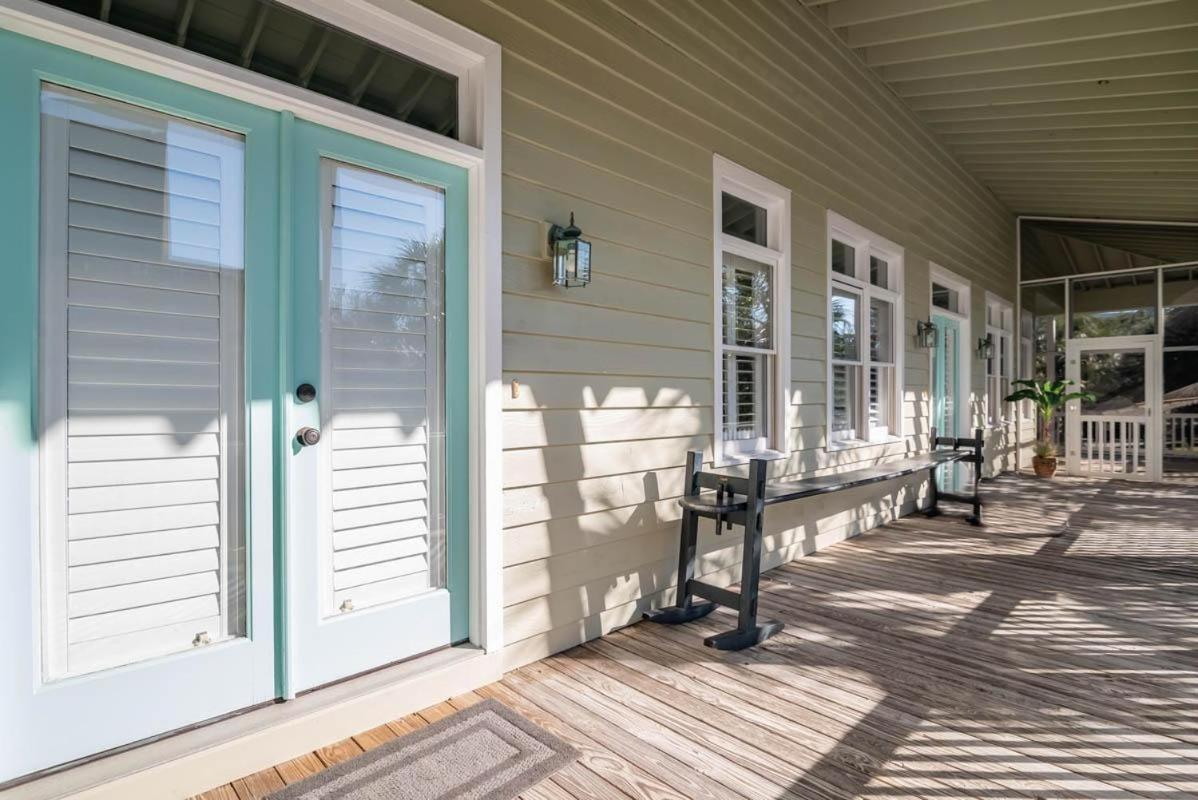 Compass Pointe 34 Three Bedroom House In Gated Litchfield By The Sea Pawleys Island Exterior photo