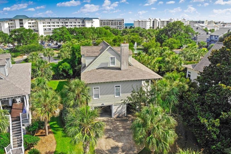 Compass Pointe 34 Three Bedroom House In Gated Litchfield By The Sea Pawleys Island Exterior photo