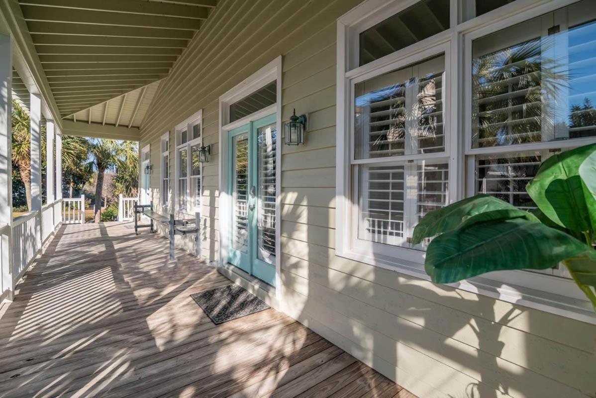 Compass Pointe 34 Three Bedroom House In Gated Litchfield By The Sea Pawleys Island Exterior photo